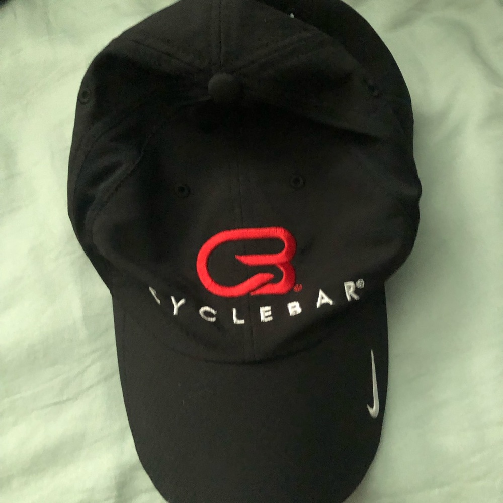 Cyclebar Hat